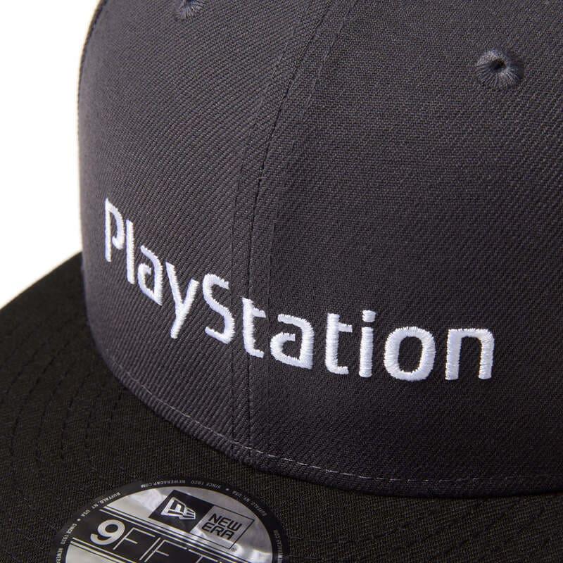 NEW ERA（ニューエラ） 正規品 プレイステーション コラボ 9FIFTY CAP
