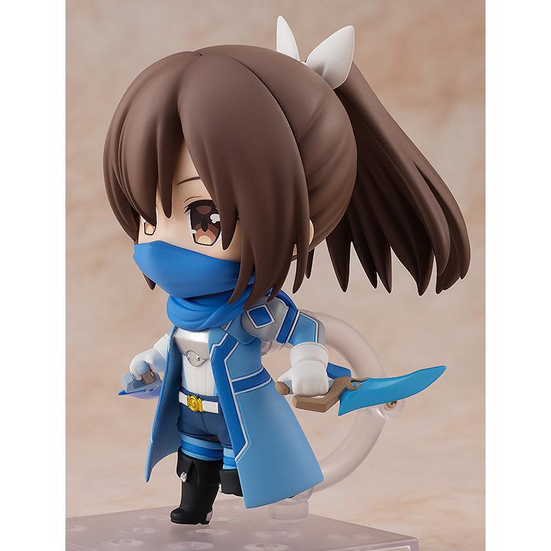 ねんどろいど 痛いのは嫌なので防御力に極振りしたいと思います