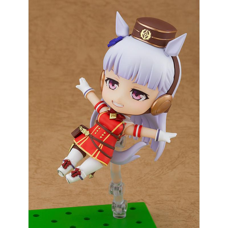 ねんどろいど ウマ娘 プリティーダービー ゴールドシップ 【新品・在庫