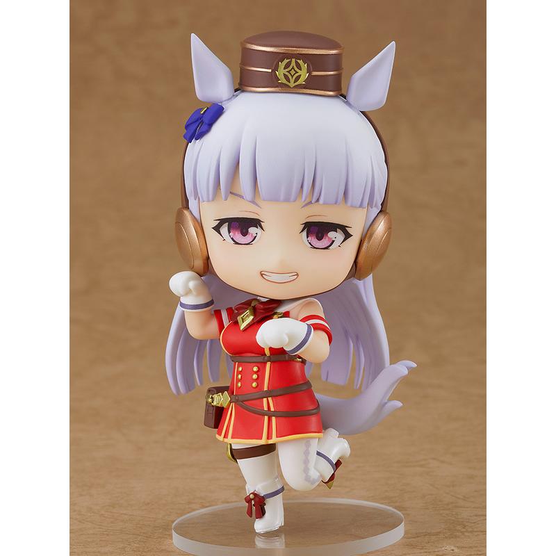 ねんどろいど ウマ娘 プリティーダービー ゴールドシップ 【新品・在庫