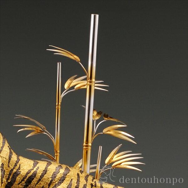 純金 猛虎 C 60g ( 光則（金工芸） 高級 コレクション 美術品 工芸品