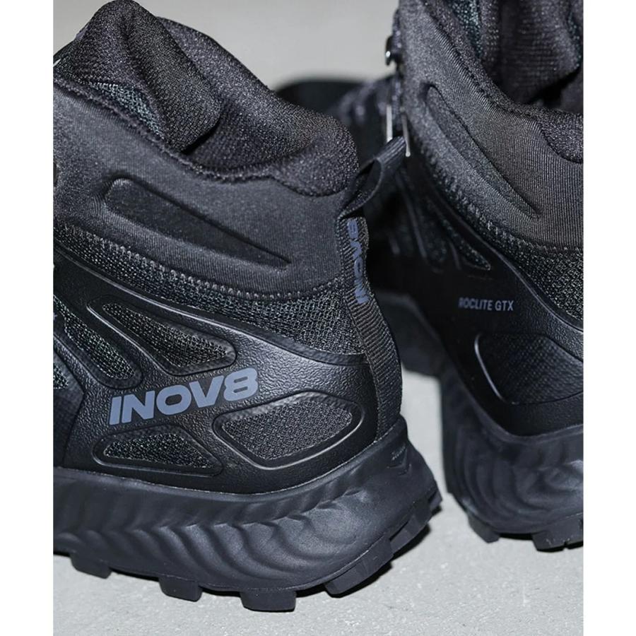inov-8（イノヴェイト） 公式 ロックライト MID ゴアテックス メンズ