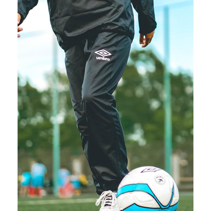 umbro（アンブロ） 公式 ジュニア ウインドアップパンツ 子ども キッズ