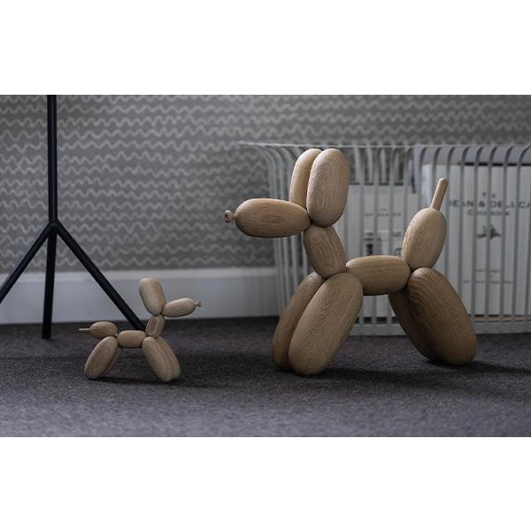 BOYHOOD ボーイフッド バルーンドッグ L オーク Ballon D'og Large Oak
