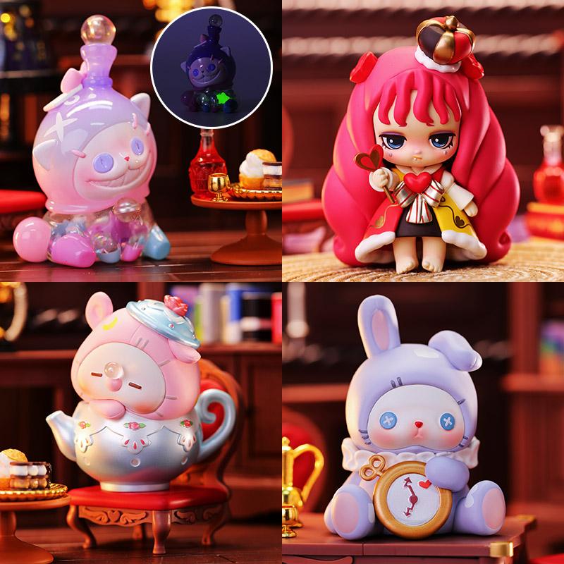 52TOYS BLINDBOX LILITH ミッドナイトティーパーティーシリーズ 1BOX8