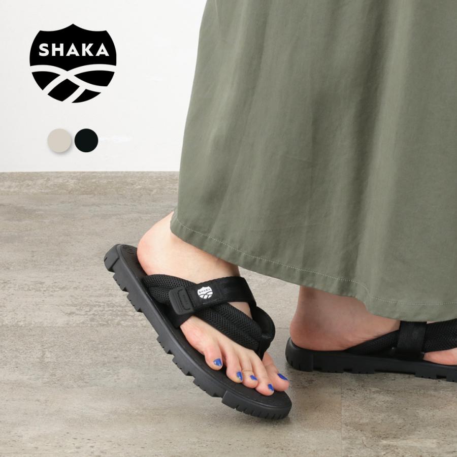SHAKA（シャカ） キャンプベイ BF / サンダル スポーツサンダル トング