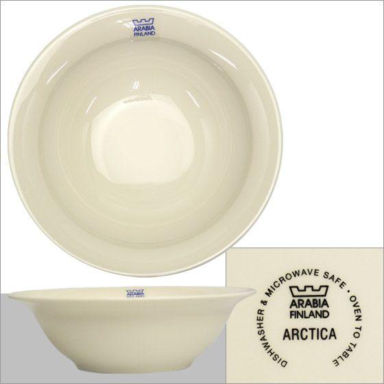 ARABIA（アラビア） 【並行輸入品】アラビア アルクティカ ボウル 16cm