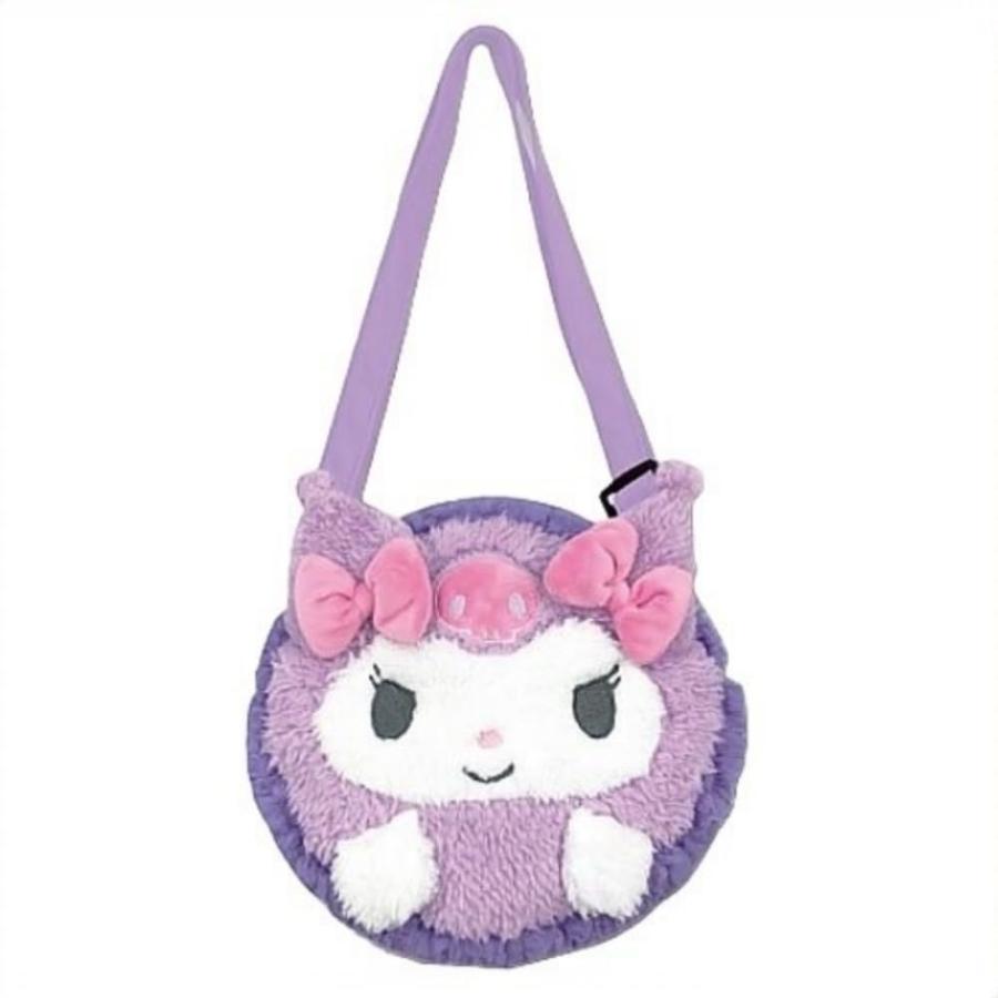 サンリオ マカロンポシェット 約H21×W21cm ハローキティ マイメロディ
