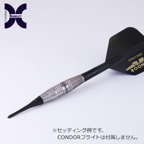 TRiNiDAD（トリニダード） ダーツ バレル エックス TRiNiDAD X BARKLEY