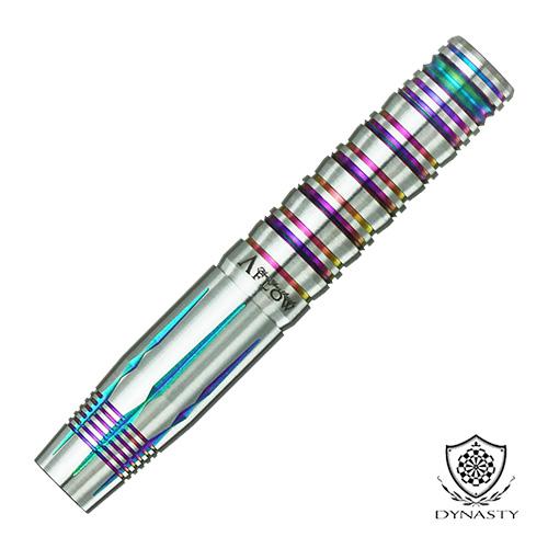 ダーツ バレル ダイナスティー DYNASTY A-FLOW BLACK LINE COATING