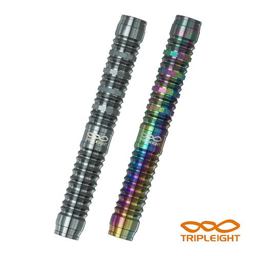 ダーツ バレル DYNASTY TRIPLEIGHT effort Zero DLC/Rainbow 大和久