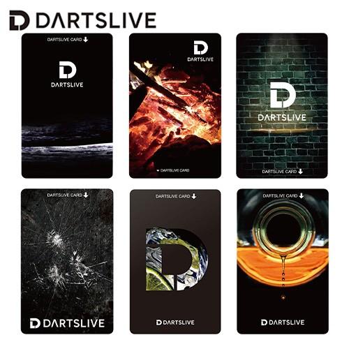 ダーツ DARTSLIVE CARD ライブカード ナチュラル オンラインカード