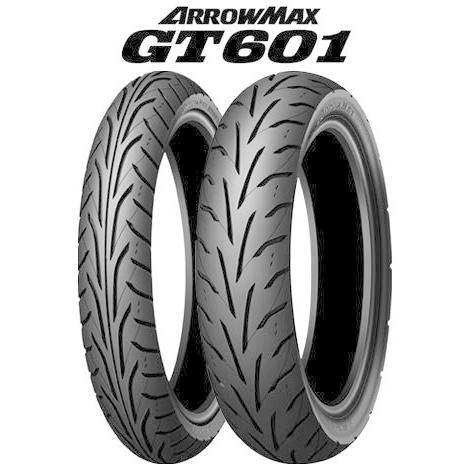 DUNLOP（ダンロップ） [前後セット] 新品 GT601 110/70-17 150/70-17