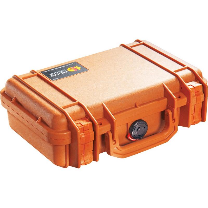PELICAN（ペリカン）プロテクターケース 1170 フォーム付 ORANGE