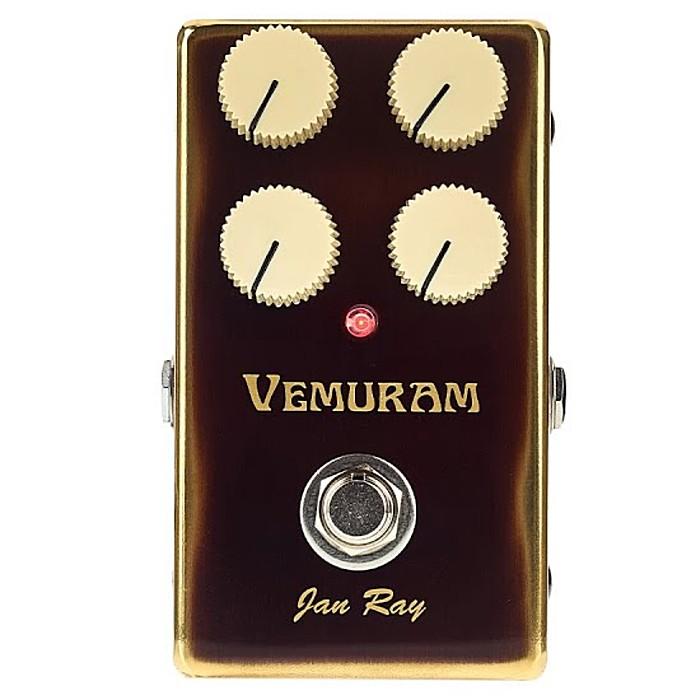 VEMURAM Jan Ray ベムラム オーバードライブ : ギターパーツの店