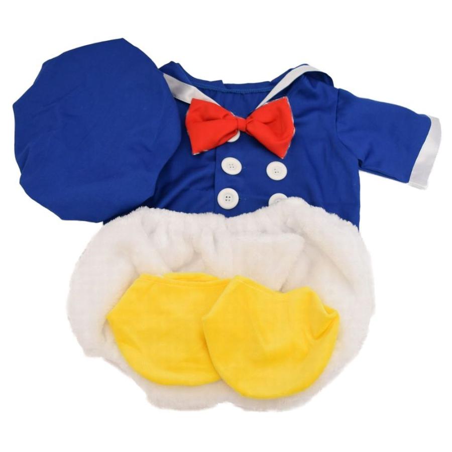 Disney（ディズニー） ダッフィー 服 着せ替え コスチューム