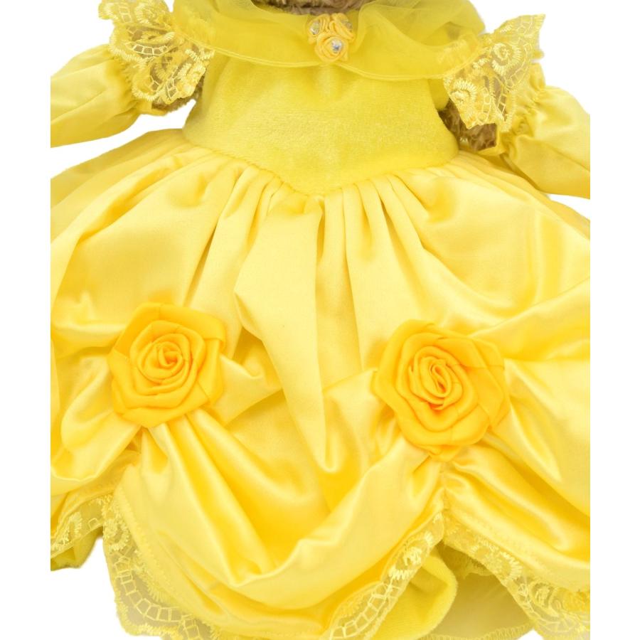 Disney（ディズニー） ステラルー 服 着せ替え コスチューム 美女と