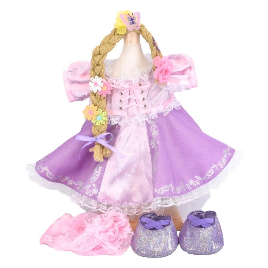 Disney（ディズニー） シェリーメイ 服 着せ替え コスチューム 塔の上