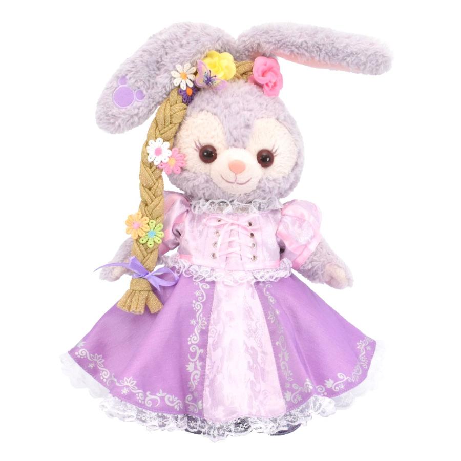 Disney（ディズニー） ステラルー 服 着せ替え コスチューム 塔の上の