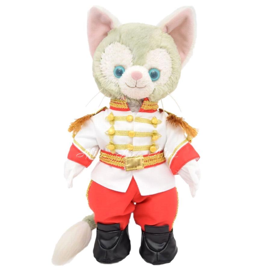 Disney（ディズニー） ジェラトーニ 服 着せ替え コスチューム