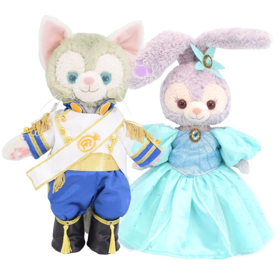 Disney（ディズニー） ステラルー 服 着せ替え コスチューム リトル