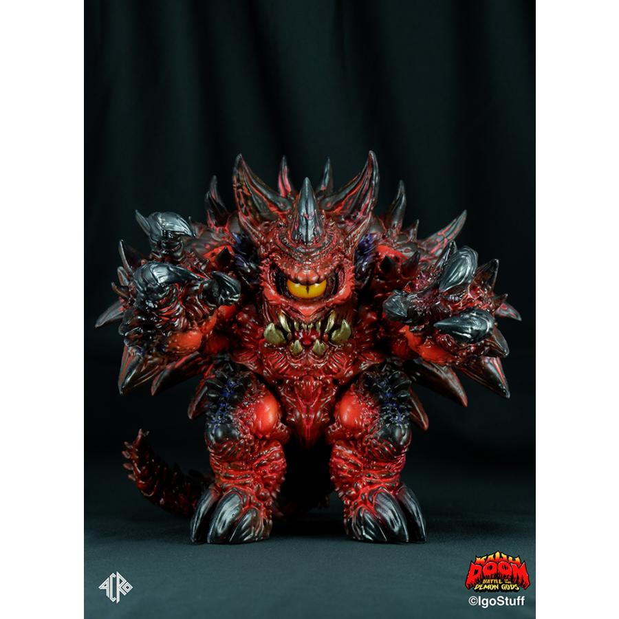 KAIJU DOOM Battle of the Demon Gods! 『TURTLE DEMON』 : ACROストア