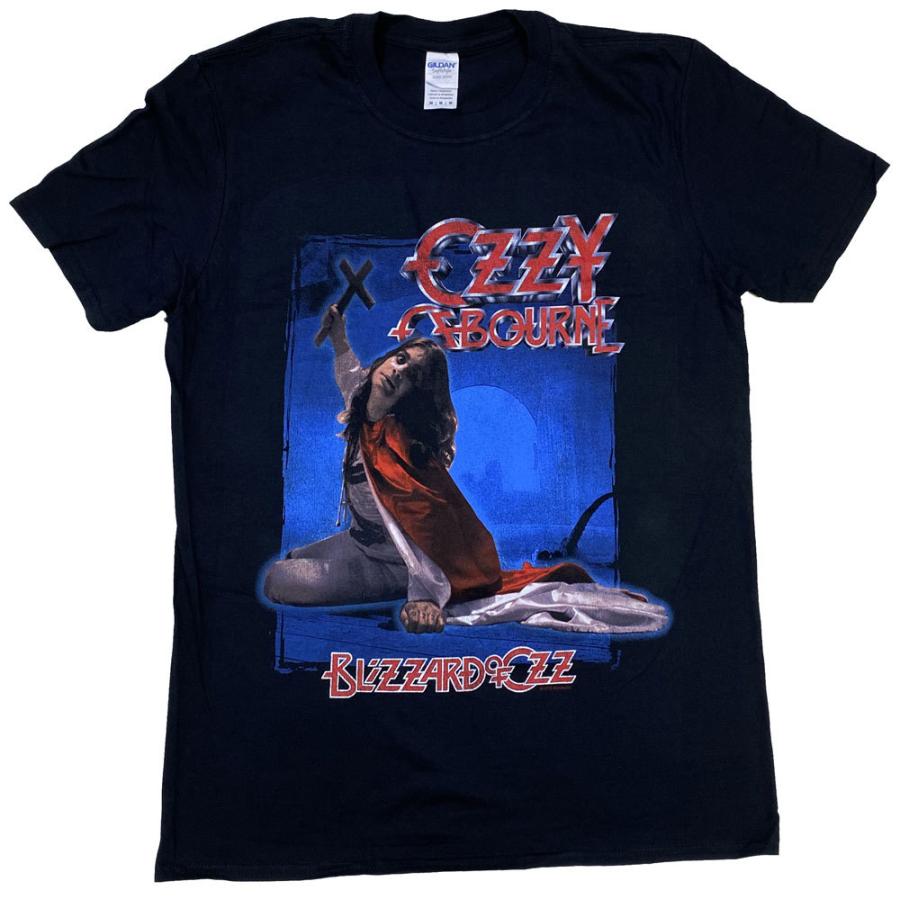 オジー オズボーン・OZZY OSBOURNE・BLIZZARD OF OZZ TRACKLIST・T