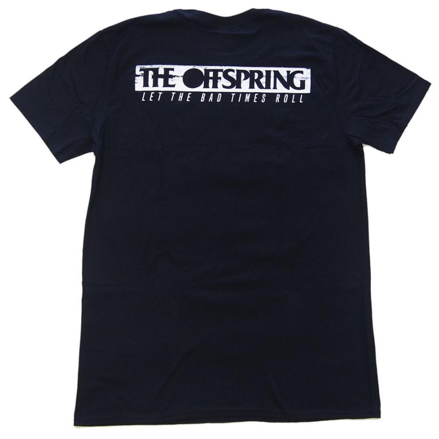 オフスプリング・THE OFFSPRING・BAD TIMES・Tシャツ・ロックTシャツ