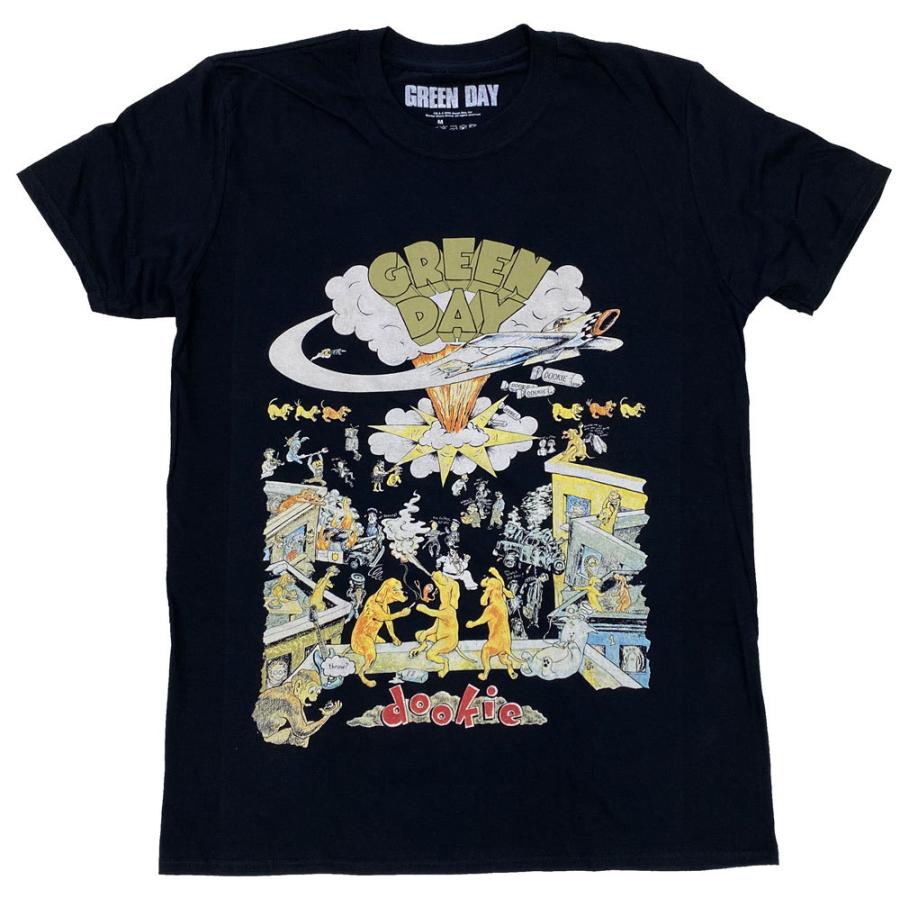 グリーン デイ・GREEN DAY・1994 TOUR・バンドTシャツ・Tシャツ
