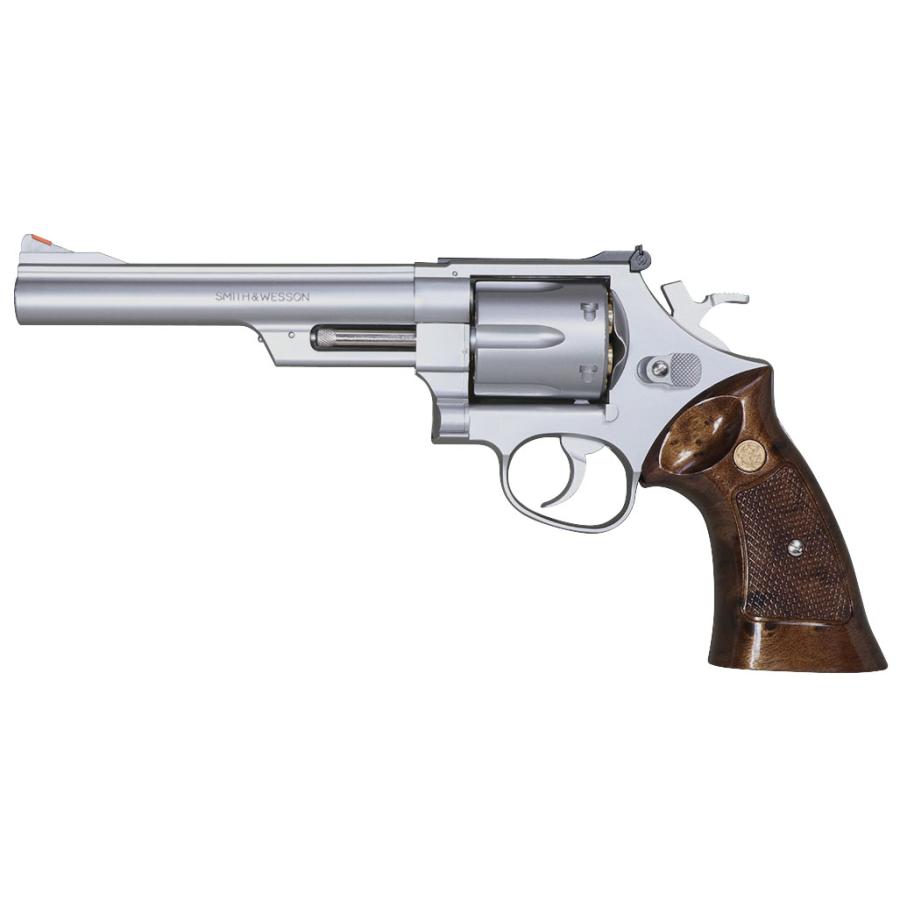 クラウンモデル ガスガン リボルバー S&W M629 .44マグナム 6インチ
