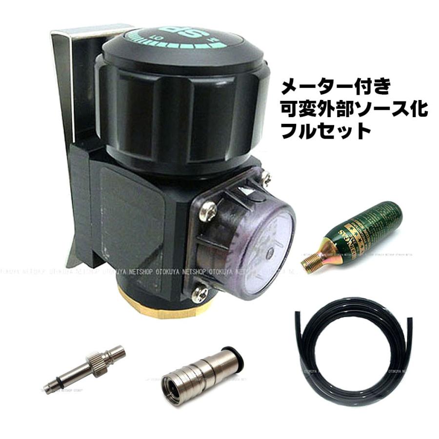 □フルセット□ メーター付き 可変外部ソース化(SP-18000) サンプロ No