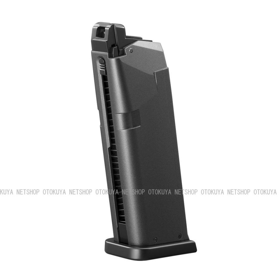 TOKYO MARUI（東京マルイ） ガス グロック19用 22連 スペアマガジン