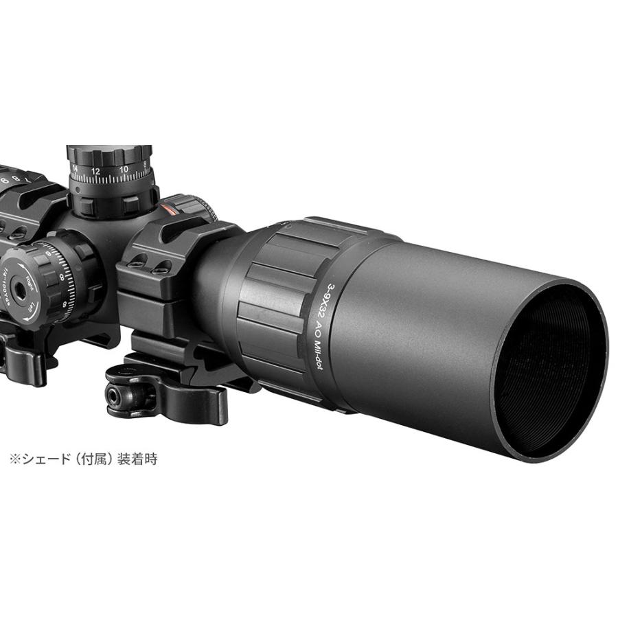 TOKYO MARUI（東京マルイ） NEW イルミネーテッド ショート ズーム
