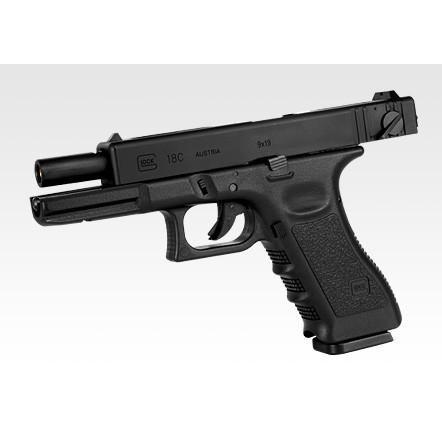 TOKYO MARUI（東京マルイ） ガスブローバック グロック18C G18C