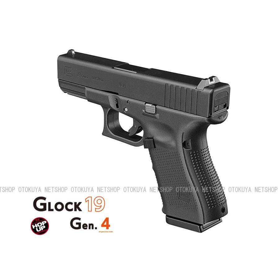 TOKYO MARUI（東京マルイ） ガスブローバック グロック19 GLOCK19 Gen