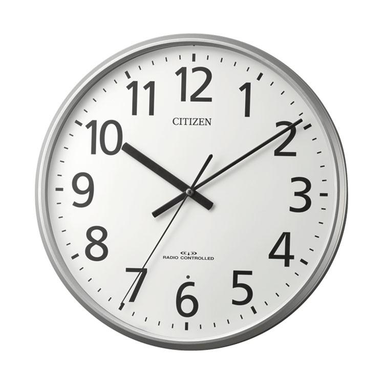 CITIZEN（シチズン） リズム時計 電波時計 掛け時計 電波掛時計 8MYA39