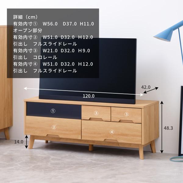一生紀（ISSEIKI） 【アウトレット】 テレビボード テレビ台