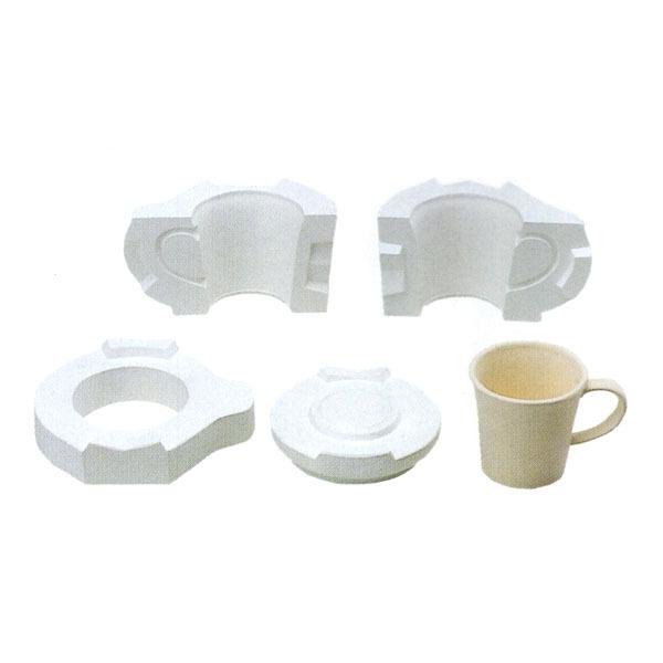 陶芸道具 陶芸用品 鋳込み用石こう型 マグカップCA-48 : 陶芸.com e