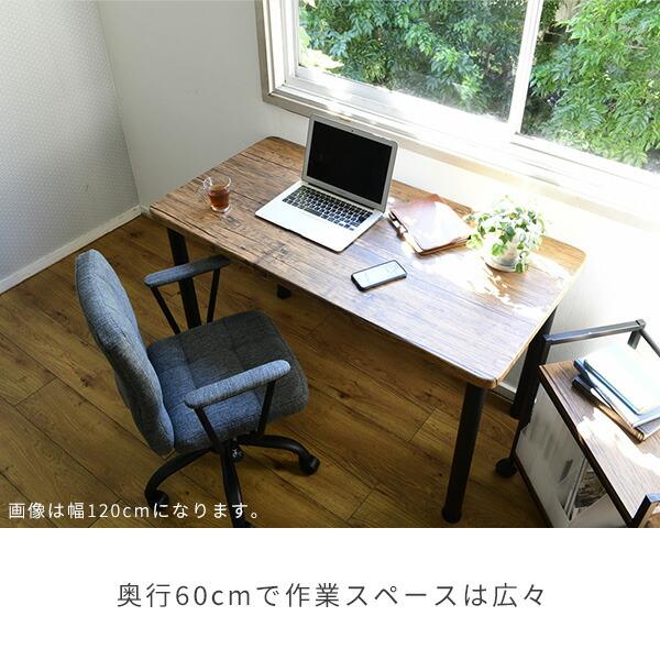 山善（YAMAZEN） 頑丈 テーブル 机 幅100 奥行60 高さ71cm デスク