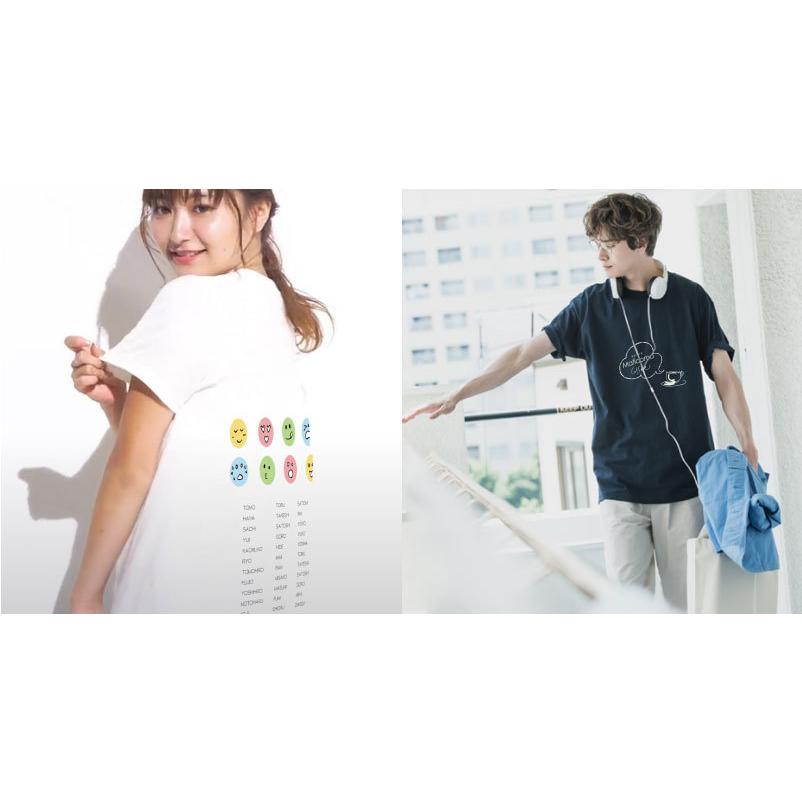 ☆オリジナルTシャツ オーダーメイド 名入れ オリジナル タオル 記念品