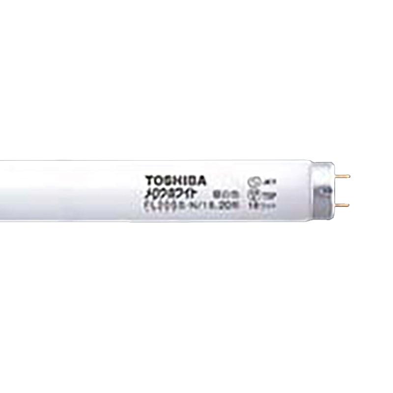 TOSHIBA（東芝） 04-6731 直管蛍光灯 メロウホワイト 昼白色 20形