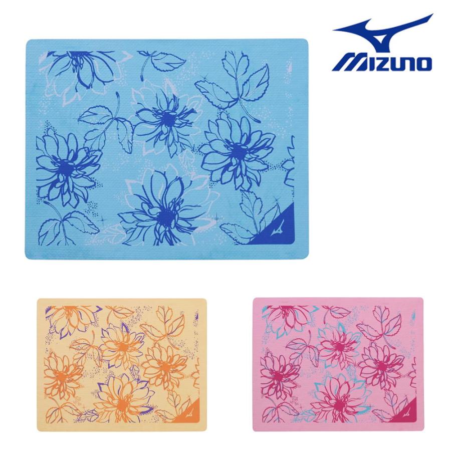 MIZUNO（ミズノ） 水泳 AYA COLLECTION 寺川綾 限定モデル 吸水タオル