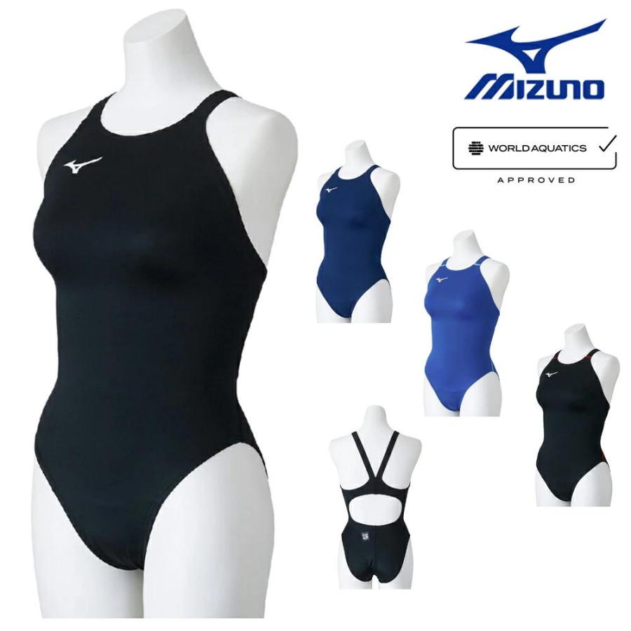 GX・SONIC ミズノ MIZUNO 競泳水着 レディース WA承認モデル STREAM