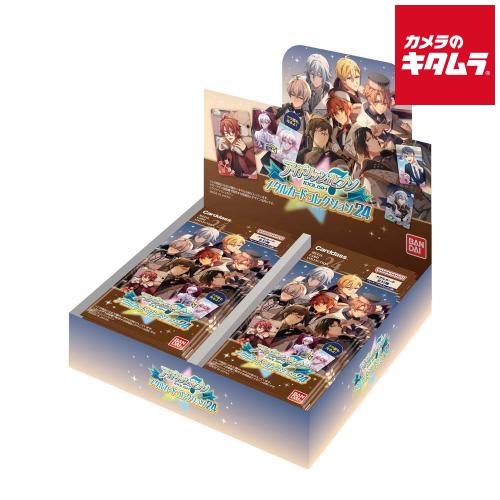 バンダイ アイドリッシュセブン メタルカードコレクション24（BOX
