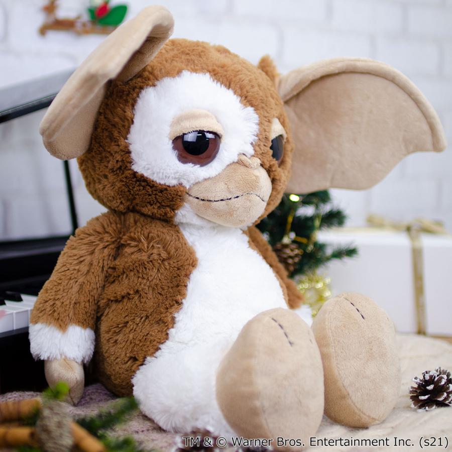 nici（ニキ） GREMLINS グレムリン ギズモ 50cm ブラウン / ぬいぐるみ