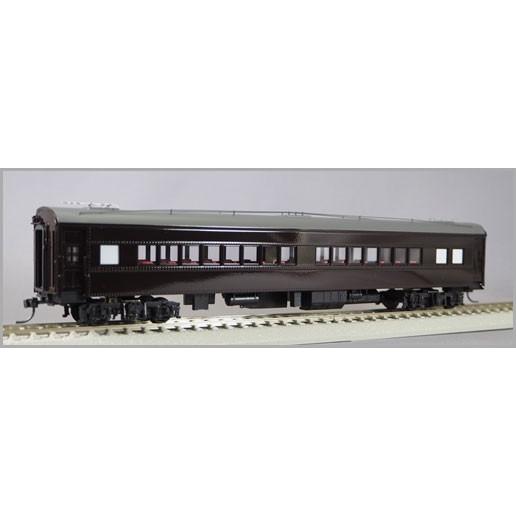 エンドウ 御料車新1号編成5輌セット（補助動力付き） 真鍮製 スケール