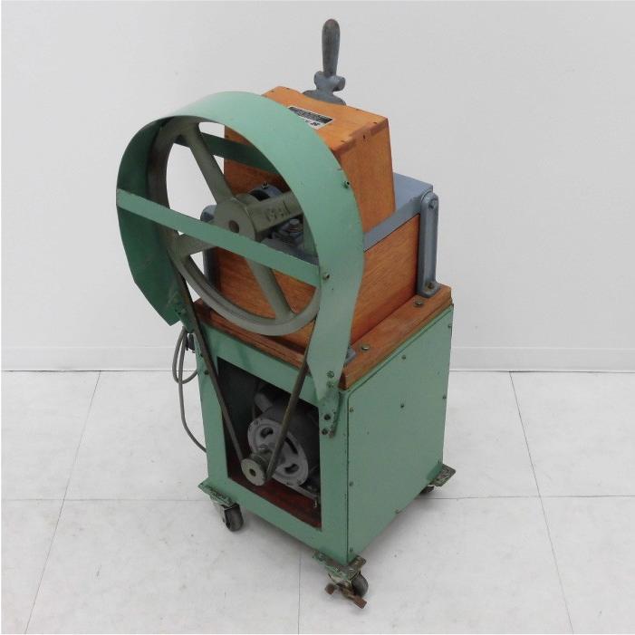 送料無料☆ 品川麺機 鰹節削り器 電動 業務用 【中古】 : 業務用中古