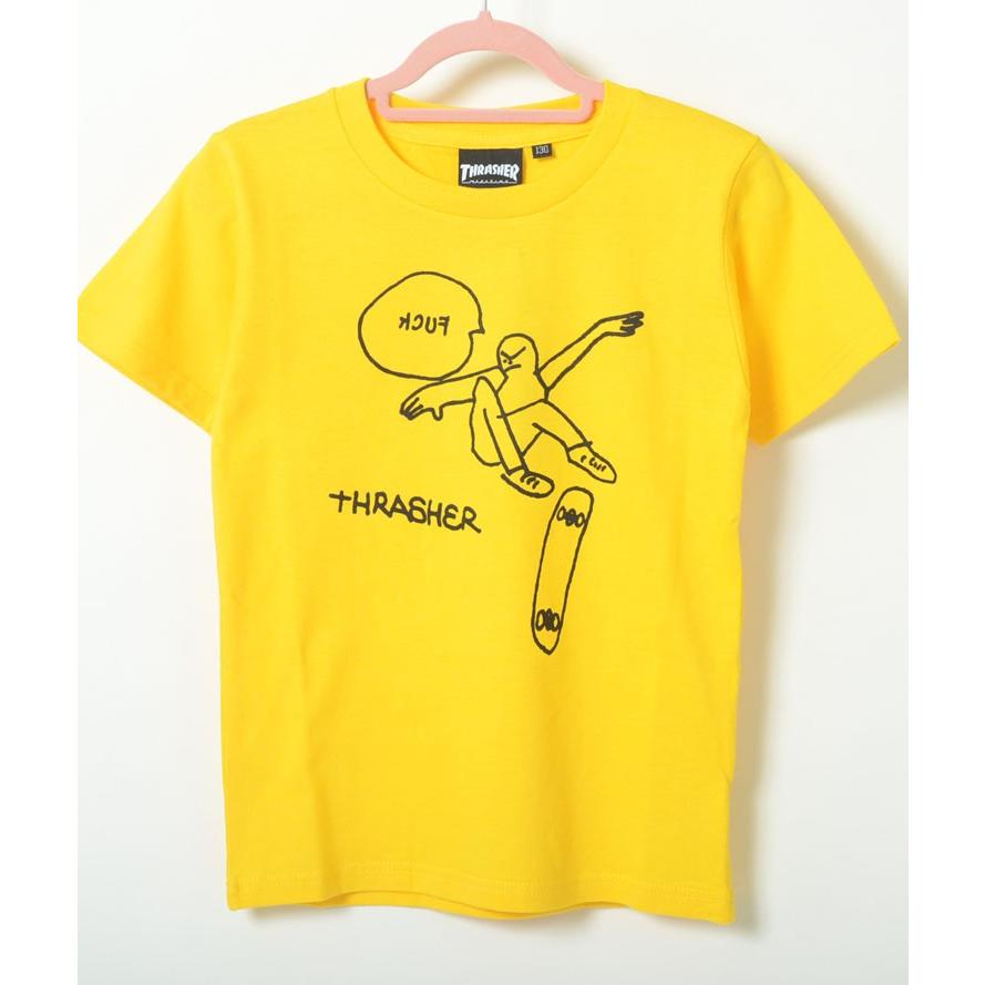 THRASHER（スラッシャー） 【100-160サイズ】THRASHER MAGAZINE GONZ