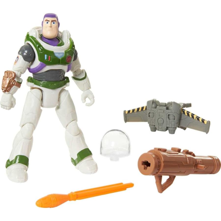 トイストーリー バズ・ライトイヤー アクション フィギュア 12.7cm