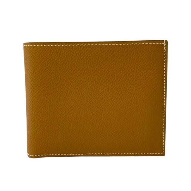HERMES（エルメス） MC2 コペルニクス 二つ折り財布 カードケース